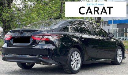 Toyota Camry 2022