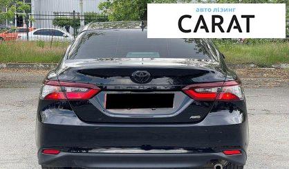 Toyota Camry 2022