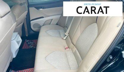 Toyota Camry 2022