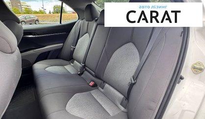 Toyota Camry 2020