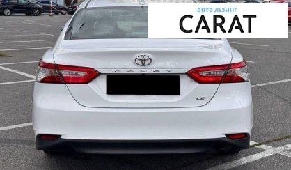Toyota Camry 2020