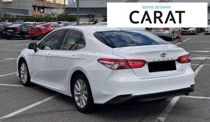 Toyota Camry 2020