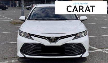 Toyota Camry 2020