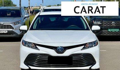 Toyota Camry 2018