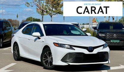 Toyota Camry 2018