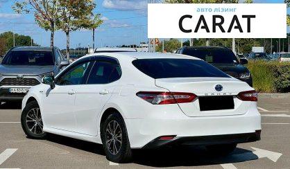 Toyota Camry 2018