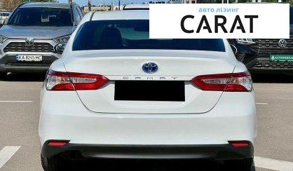 Toyota Camry 2018