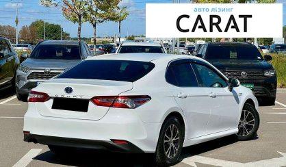 Toyota Camry 2018