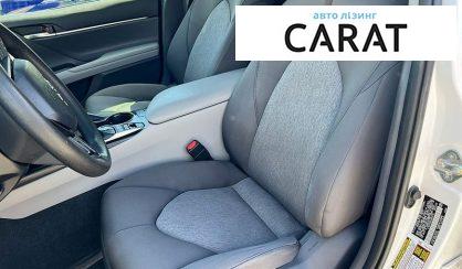 Toyota Camry 2018
