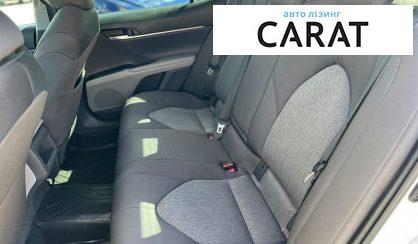 Toyota Camry 2018