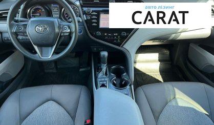 Toyota Camry 2018