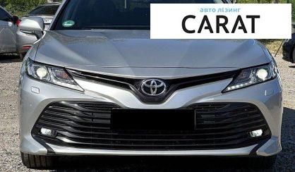 Toyota Camry 2017