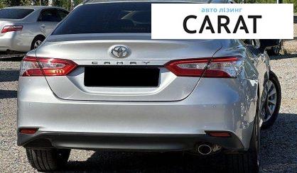 Toyota Camry 2017