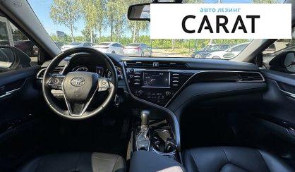 Toyota Camry 2017