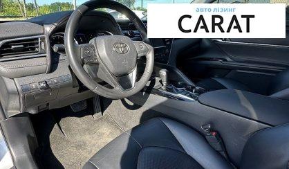 Toyota Camry 2017