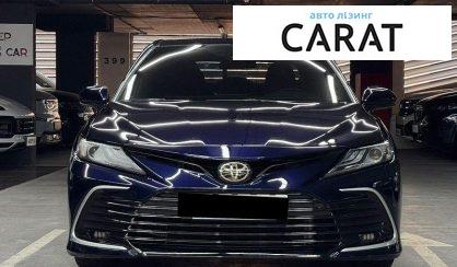 Toyota Camry 2021