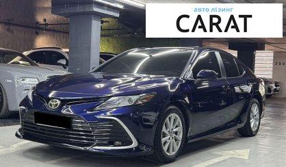 Розглянути Toyota Camry 2021 Toyota Camry 2021 - авто лізинг Carat