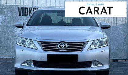 Toyota Camry 2012