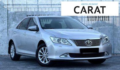 Toyota Camry 2012