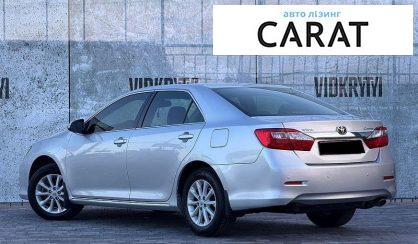 Toyota Camry 2012