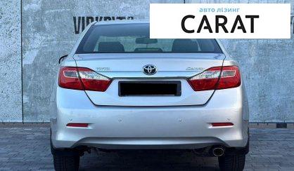 Toyota Camry 2012