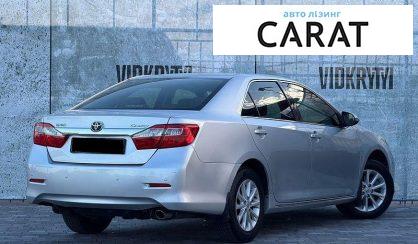 Toyota Camry 2012