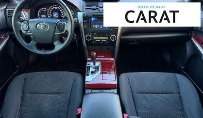 Toyota Camry 2012