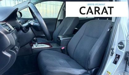 Toyota Camry 2012