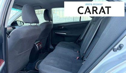 Toyota Camry 2012