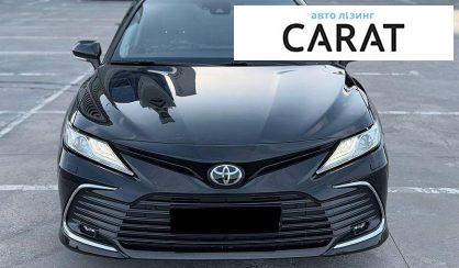 Toyota Camry 2022