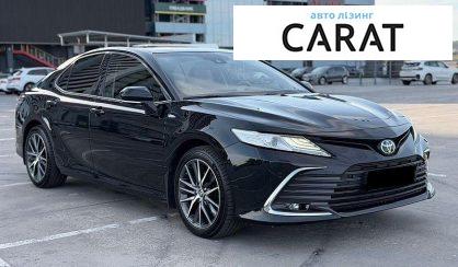 Toyota Camry 2022