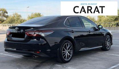 Toyota Camry 2022
