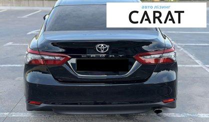 Toyota Camry 2022