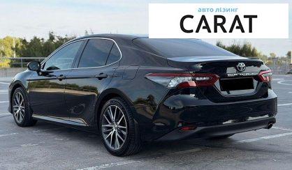 Toyota Camry 2022