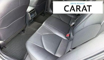 Toyota Camry 2022