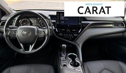 Toyota Camry 2022