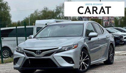 Розглянути Toyota Camry 2019 Toyota Camry 2019 - авто лізинг Carat