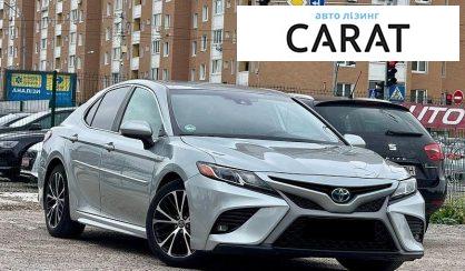 Toyota Camry 2019