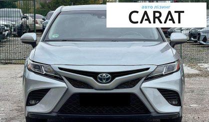 Toyota Camry 2019