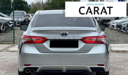 Toyota Camry 2019