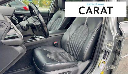 Toyota Camry 2019