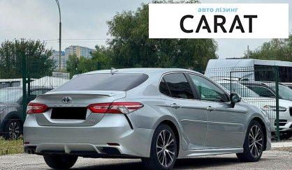 Toyota Camry 2019