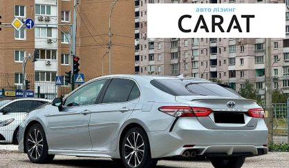 Toyota Camry 2019