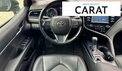 Toyota Camry 2019