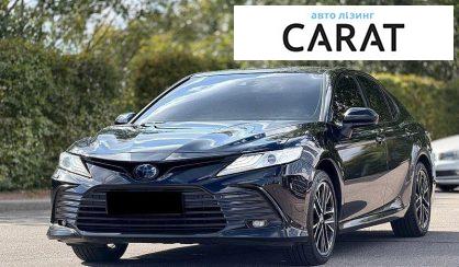 Toyota Camry 2021 - авто лізинг Carat