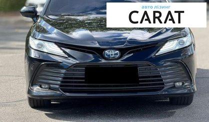 Toyota Camry 2021