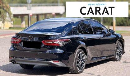 Toyota Camry 2021