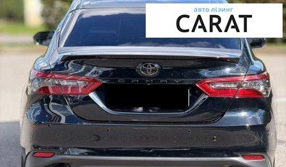 Toyota Camry 2021