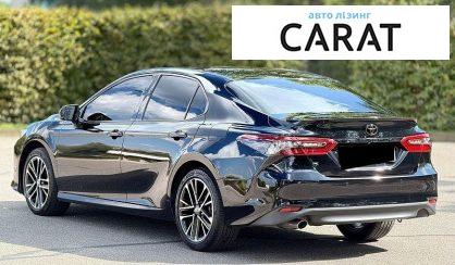Toyota Camry 2021