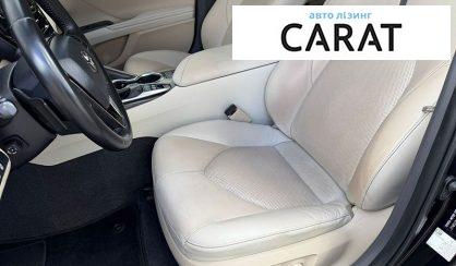 Toyota Camry 2021